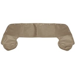 Ponyvahuzat kabriótetőre, pergamen 67