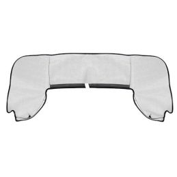 Platótakaró kabriótetőhöz, fekete, 69-70