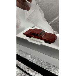 Franklin Mint Ford Mustang 1965 1:24 – 45. évforduló | Rusty-Shop