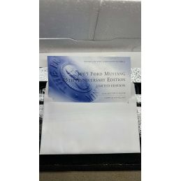 Franklin Mint Ford Mustang 1965 1:24 – 45. évforduló | Rusty-Shop