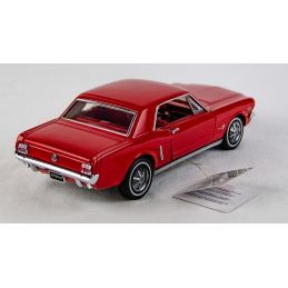 Franklin Mint Ford Mustang 1965 1:24 – 45. évforduló | Rusty-Shop
