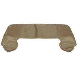 Platótakaró kabriótetőhöz, pergamen, 64-66