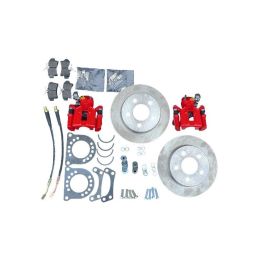 Rear disc brake Conversion kit SN95 Mustang GT based 65-73