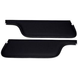 Napellenzők fekete CP/FB 71-73