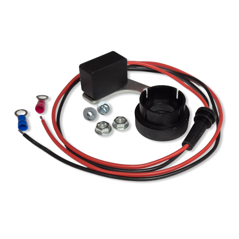 Elektronikus V8 Platins 65-73