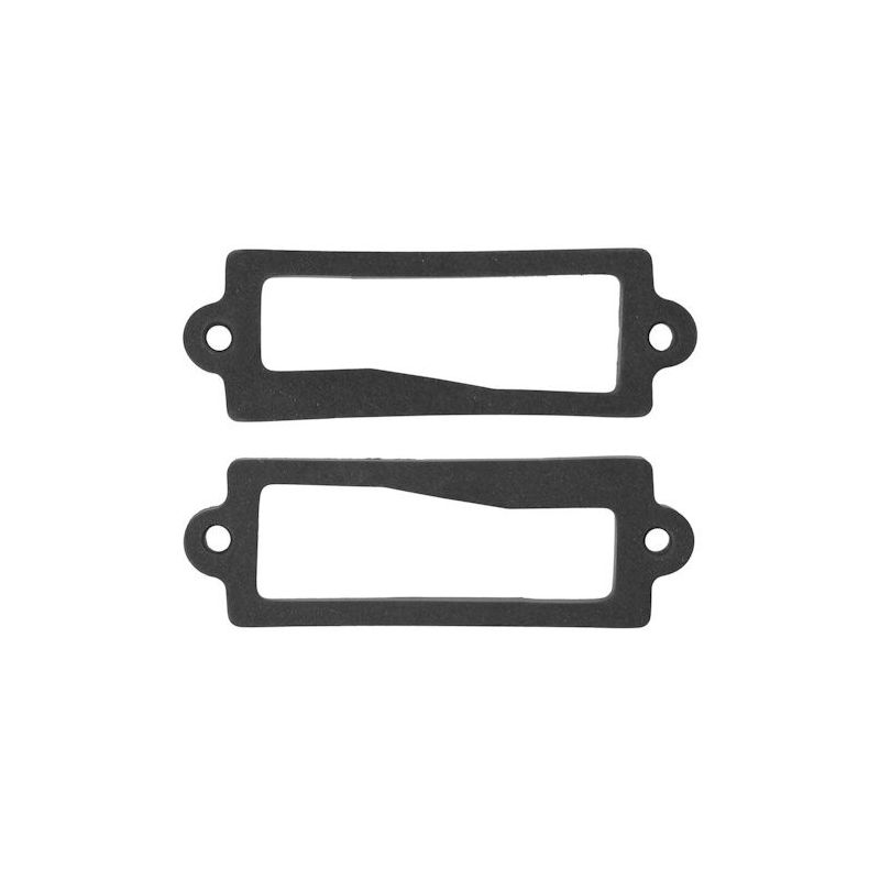 Tömítés irányjelző motorháztető (pár) 67-68