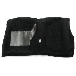 Szőnyeg fekete Coupe 65-68