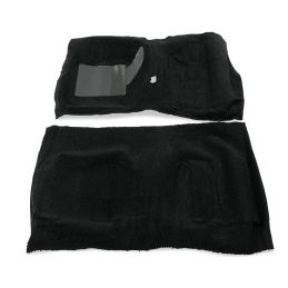 Szőnyeg fekete Coupe 65-68