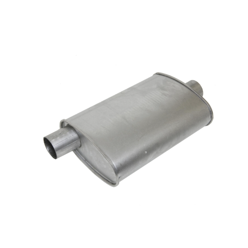 Kipufogódob 6 hengeres motorral szerelt autókhoz 2,5" 68-70