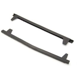 Tömítés háromszög alakú ablak hátsó Fastback (pár) 69-70