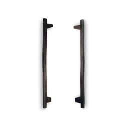 Tömítés háromszög alakú ablak hátsó Fastback (pár) 69-70