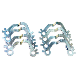 Kipufogócsonk csavar rögzítő készlet, 8 db SmallBlock 64-68