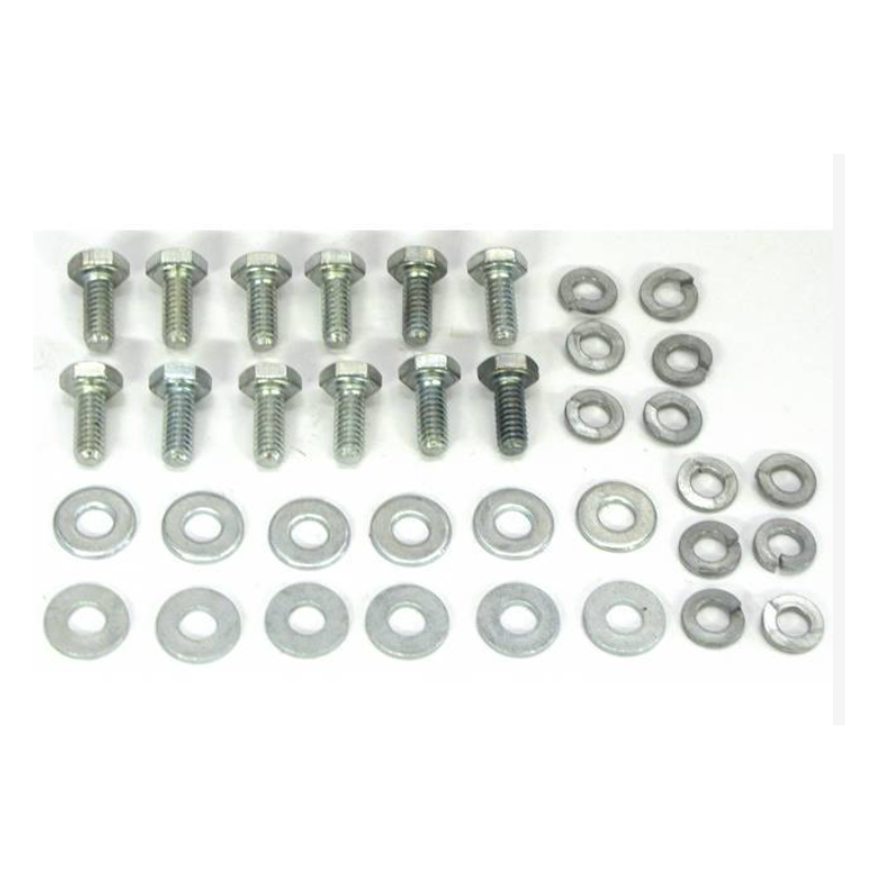 Szelepfedeles csavarok, Small Block, 12 db, 64-73