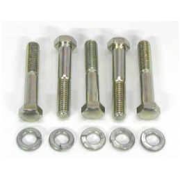 Sebességváltó harangház rögzítőcsavarjai automata motorblokkhoz, 260 289 64-66