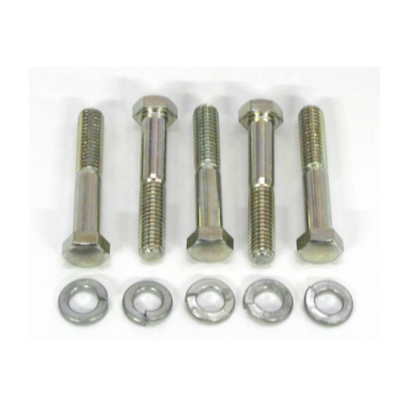 Sebességváltó harangház rögzítőcsavarjai automata motorblokkhoz, 260 289 64-66