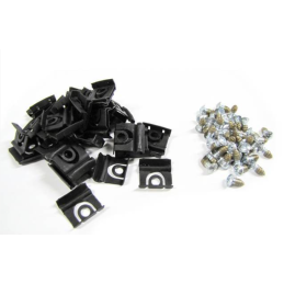 Clip - klip ablaklécek rögzítéséhez 64-65