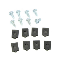 Hűtőrács rögzítő készlet 65-66