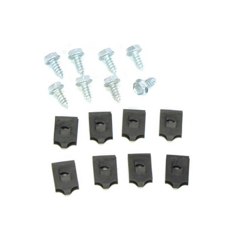 Hűtőrács rögzítő készlet 65-66