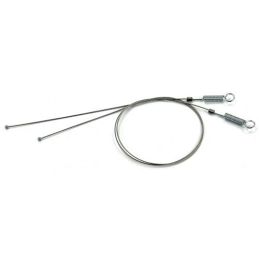 Feszítőkötelek kabrió teteje (rugóval együtt) 65-68