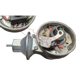 Elektronikus V8 Platins 65-73