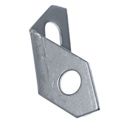 Első lökhárító konzol (balra) 67-68