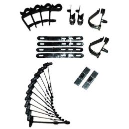 Szerelőkészlet tartó kábelköteg 67