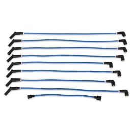 Gyújtáskábel 289-302 8mm kék 64-73