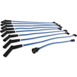 Gyújtáskábel 289-302 8mm kék 64-73