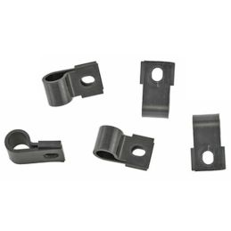 Tartó kábelköteg irányjelző motorháztető (fekete) 67-68