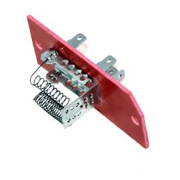 Ellenállás fúvódoboz (3 fokozat) 65-67