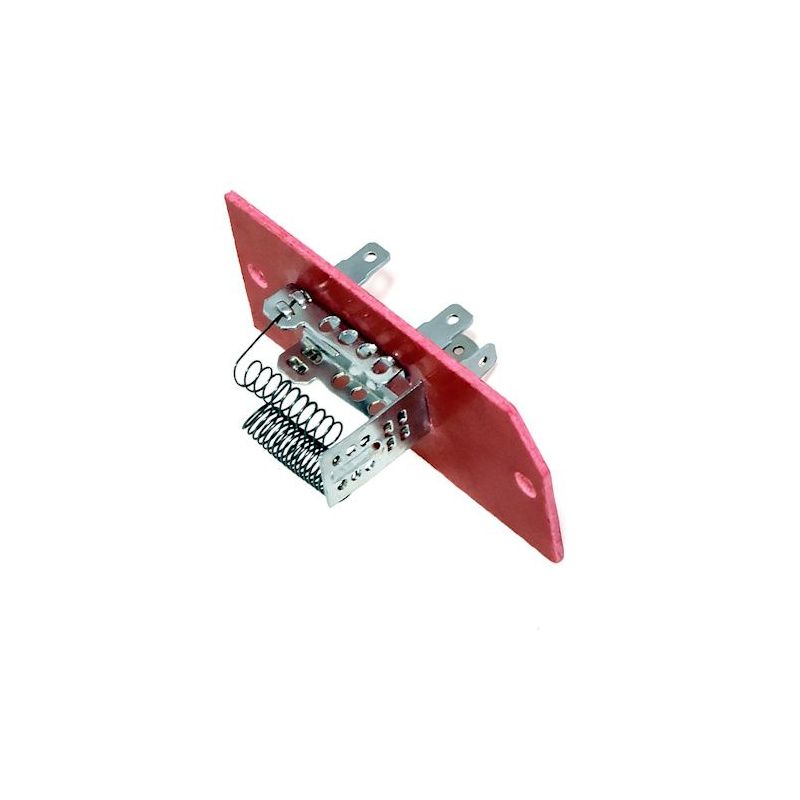 Ellenállás fúvódoboz (3 fokozat) 65-67