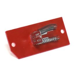 Ellenállás fúvódoboz (3 fokozat) 65-67