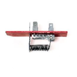 Ellenállás fúvódoboz (3 fokozat) 65-67