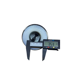 Olajsapka króm bedugva - szellőzőnyílás 64-73