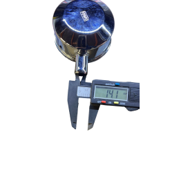 Olajsapka króm bedugva - szellőzőnyílás 64-73