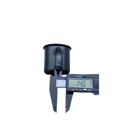 Olajsapka - Fekete - Dugva - Szellőzőnyílás 65-66