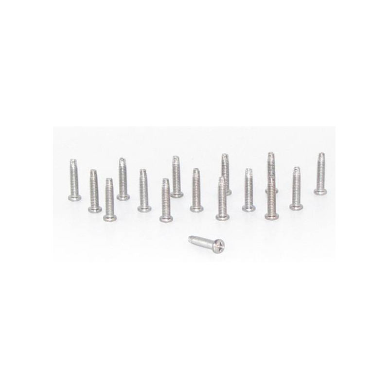 Shelby 68 hátsó lámpa lencse csavarok