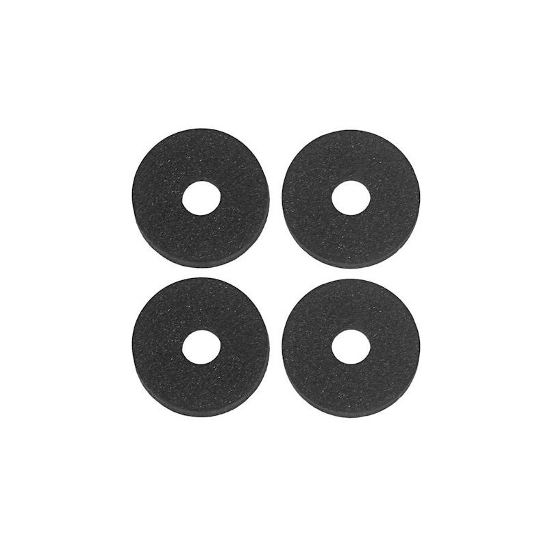 Tömítés a hátsó lökhárítótartó alatt (4 db) 64-73