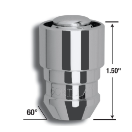 "Tolvaj" kerékrögzítő anyák 64-73