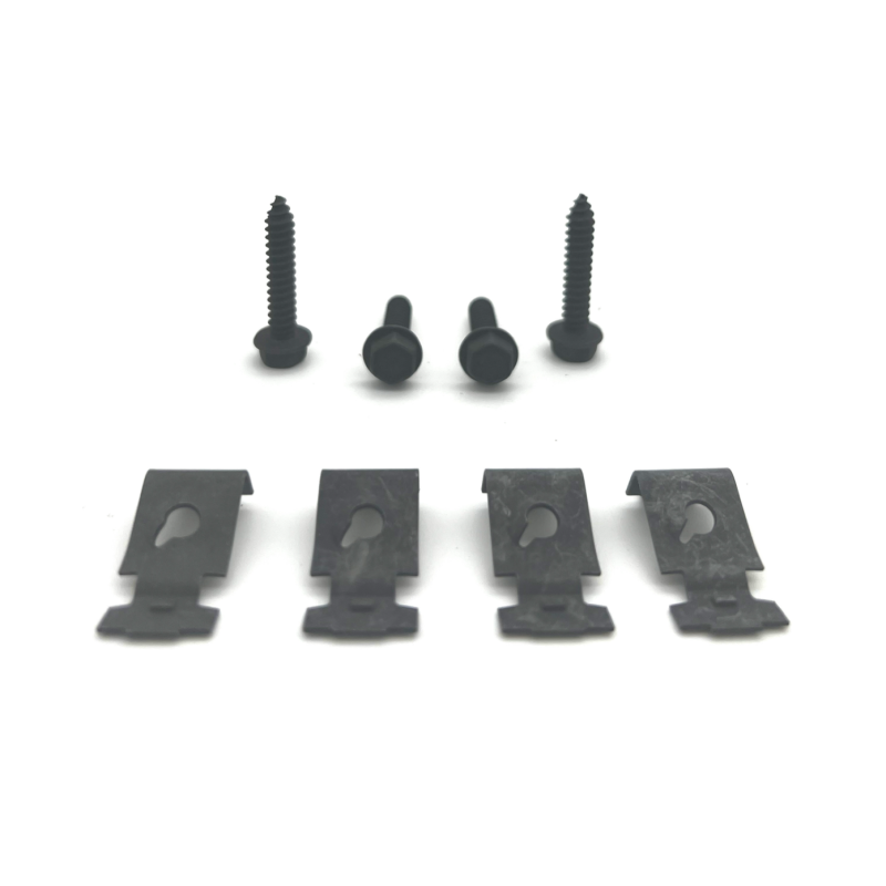 Kartámasz rögzítőkapcsok csavarokkal 71-73