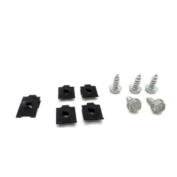 Alsó hűtőrács panel rögzítőkészlet 64-66