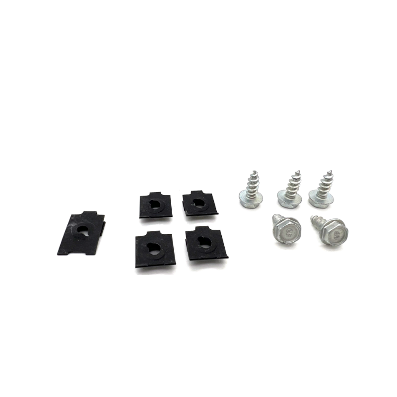 Alsó hűtőrács panel rögzítőkészlet 64-66