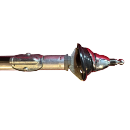 Shelby rádióantenna, eredeti 69-70