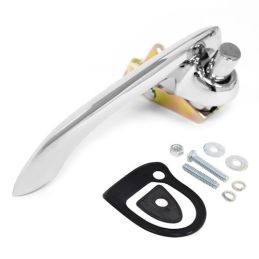 Kilincs készlet (króm polírozott) 67-68