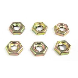 Hátsó lökhárító gumi rögzítő anyák 67-68