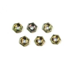 Hátsó lökhárító gumi rögzítő anyák 67-68