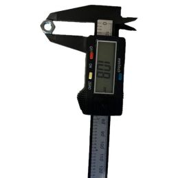 7/16-14 (11,1 mm) Karimás anya