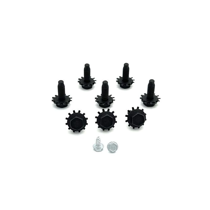 Csomagtartó fedél és zsanér szerelőkészlet 65-66