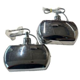 Lucas Shelby ködlámpák borítással, pár 68-70