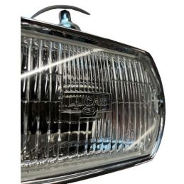 Lucas Shelby ködlámpák borítással, pár 68-70